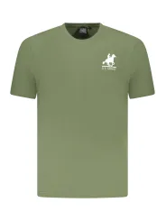 U.S. GRAND POLO Herren T-Shirt Grün | online kaufen