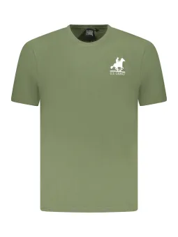 Grünes Herren T-Shirt mieten – U.S. GRAND POLO Verleih-Shop