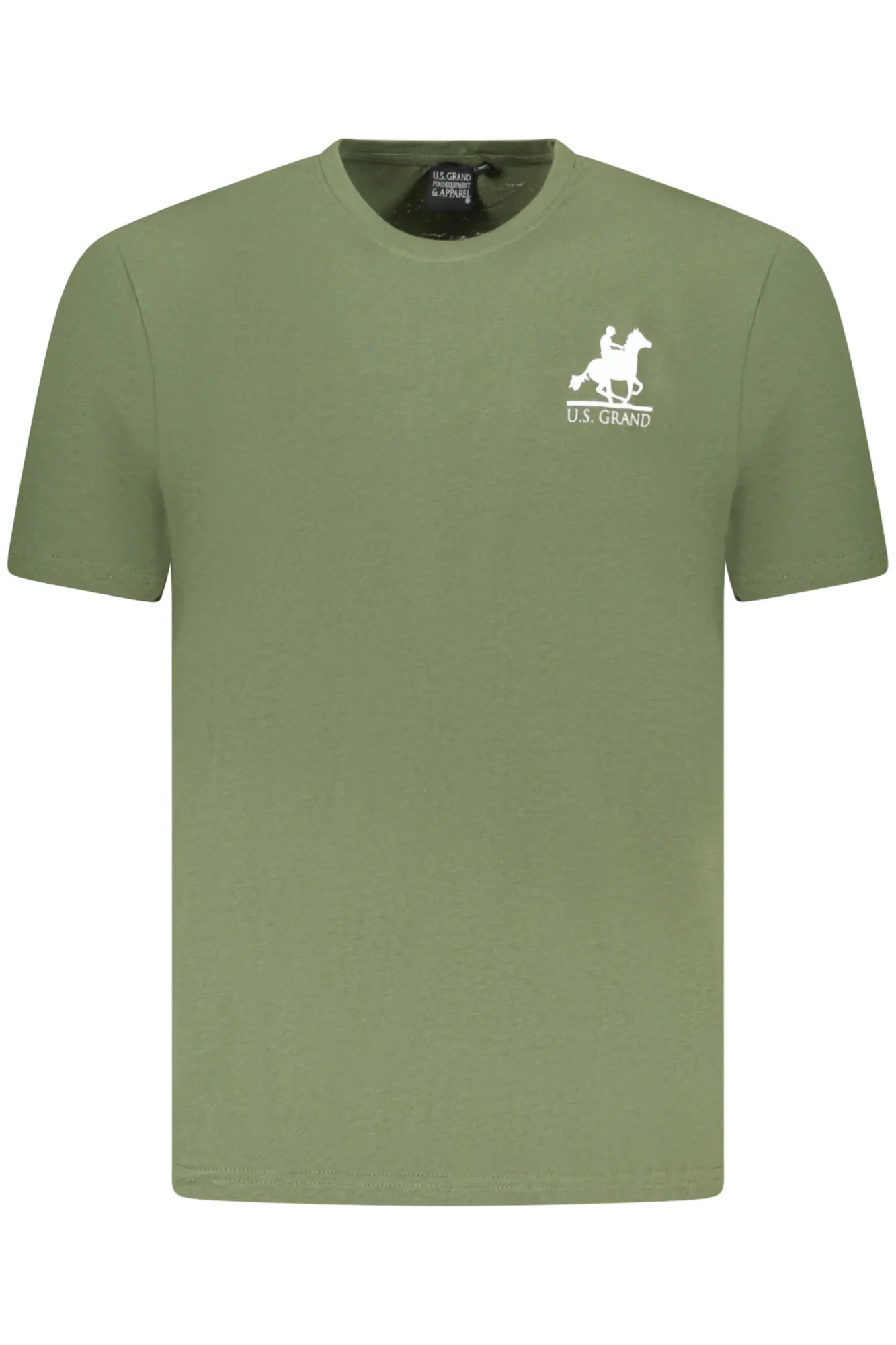 Herren T-Shirt Grün AU02647_VE16VERD