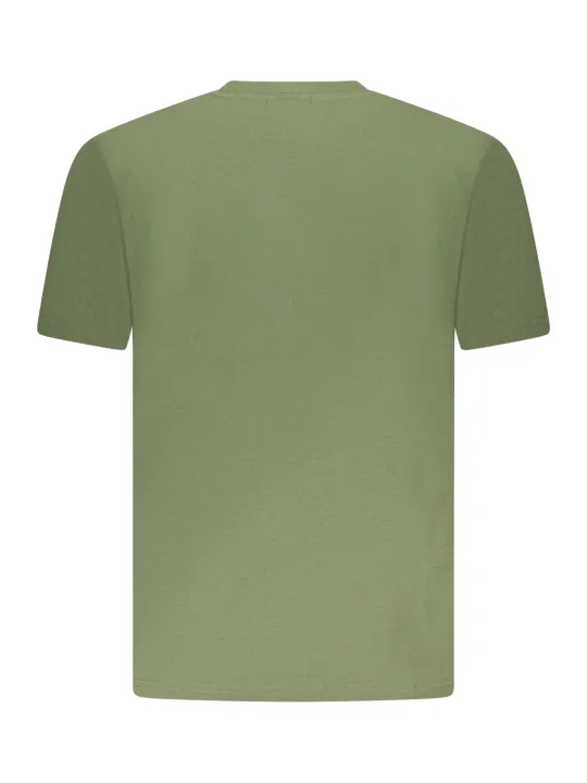 U.S. GRAND POLO Herren T-Shirt Grün | online kaufen