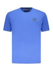 U.S. GRAND POLO Herren T-Shirt Blau | online kaufen