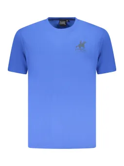 U.S. GRAND POLO Herren T-Shirt Blau | online kaufen