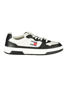 Tommy Hilfiger Herren Sneaker Schwarz mieten - Flex-Fashion