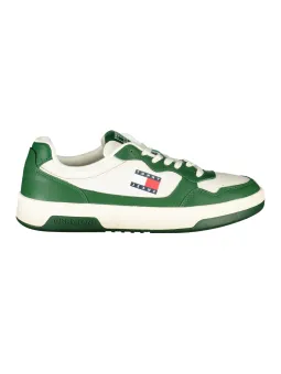 Tommy Hilfiger Herren Sneaker mieten - Weiß, Größe 40-46