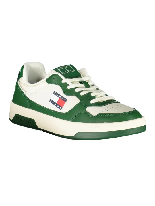 Tommy Hilfiger Herren SPORTSCHUH Weiß | online kaufen
