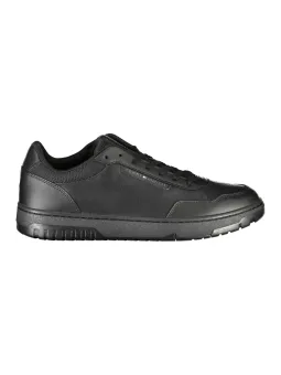 Tommy Hilfiger Herren Sneaker Schwarz mieten | Flex-Fashion
