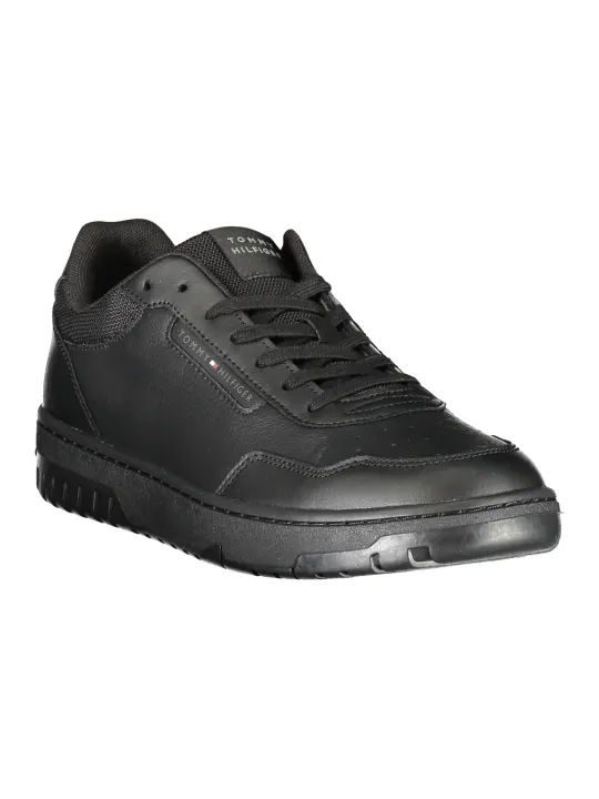 Tommy Hilfiger Herren SPORTSCHUH Schwarz | online kaufen