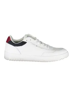 Mieten Sie weiße Tommy Hilfiger Herren-Sneakers Größe 40-46