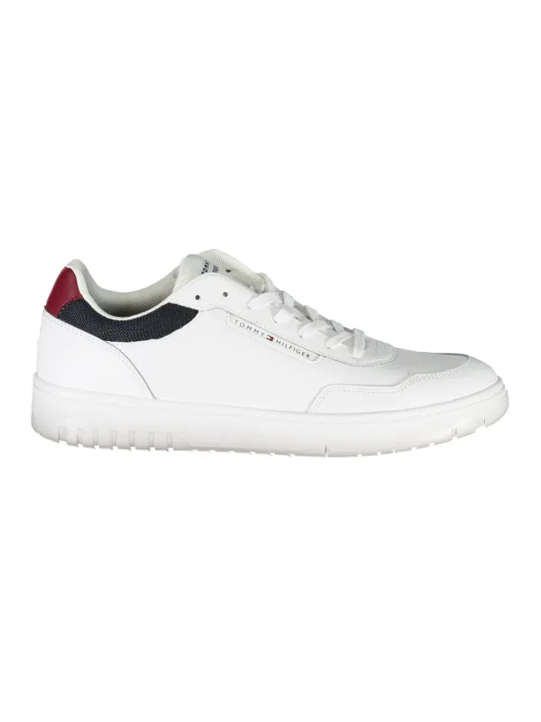 Tommy Hilfiger Herren SPORTSCHUH Weiß | online kaufen