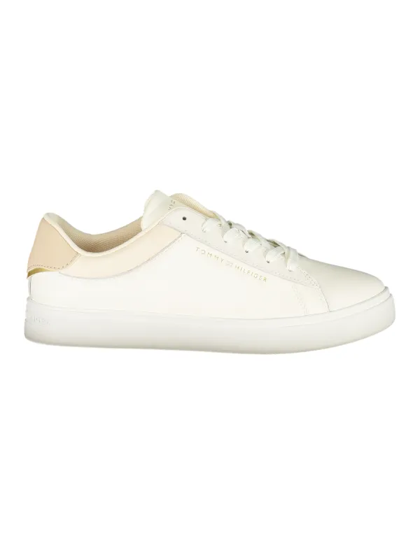 Tommy Hilfiger Damen SPORTSCHUH Beige | online kaufen