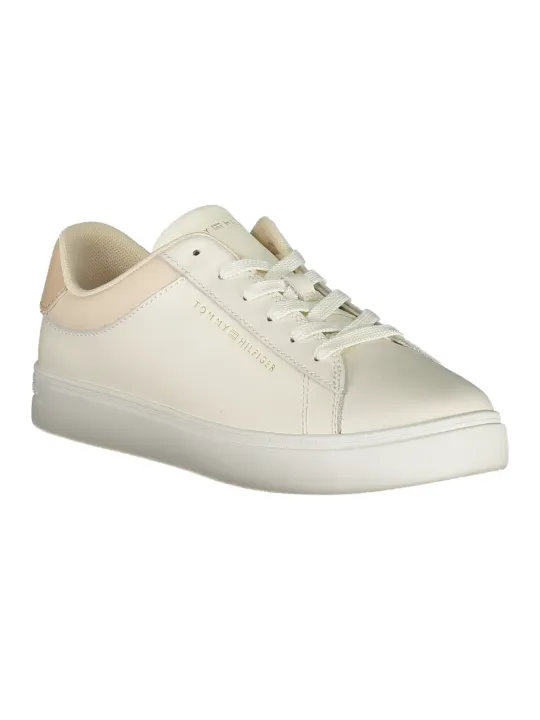 Tommy Hilfiger Damen SPORTSCHUH Beige | online kaufen