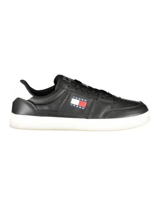 Tommy Hilfiger Herren SPORTSCHUH Schwarz | online kaufen