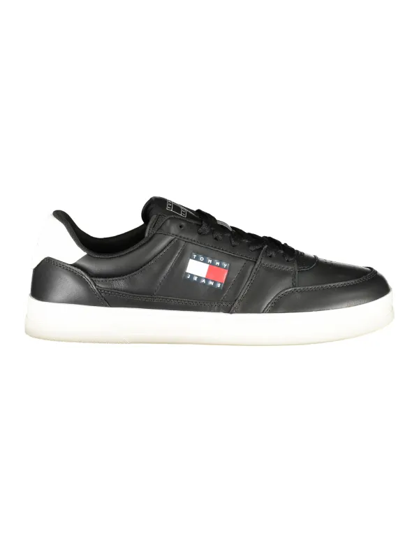 Tommy Hilfiger Herren SPORTSCHUH Schwarz | online kaufen