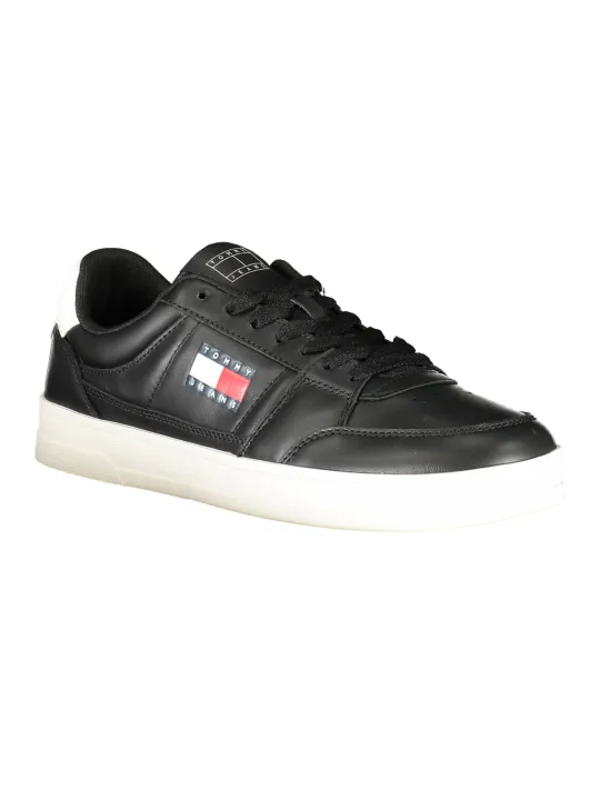 Tommy Hilfiger Herren SPORTSCHUH Schwarz | online kaufen
