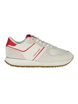 Tommy Hilfiger Damen Sneaker Rot mieten - Flex-Fashion Verleih