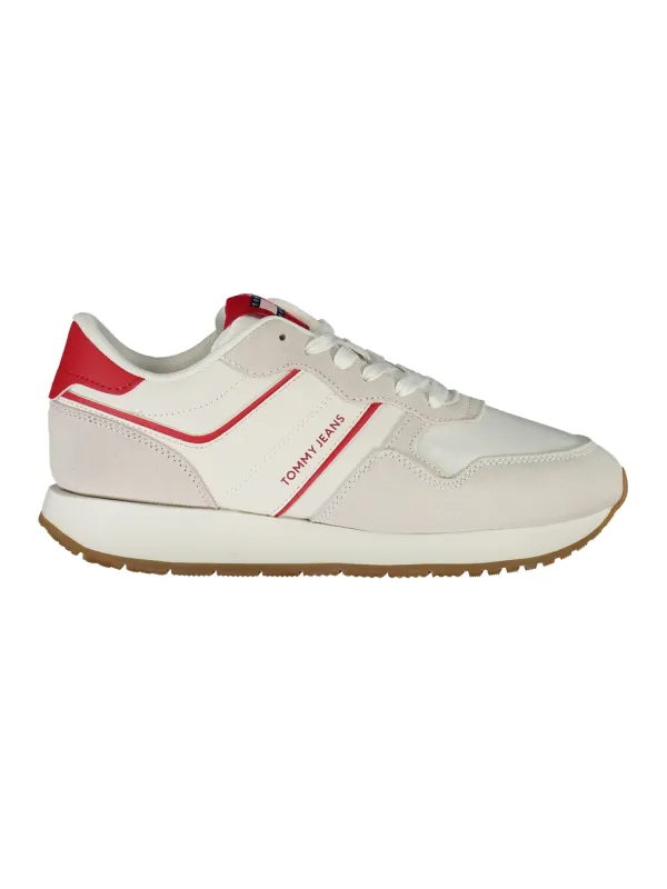 Tommy Hilfiger Damen SPORTSCHUH Rot | online kaufen