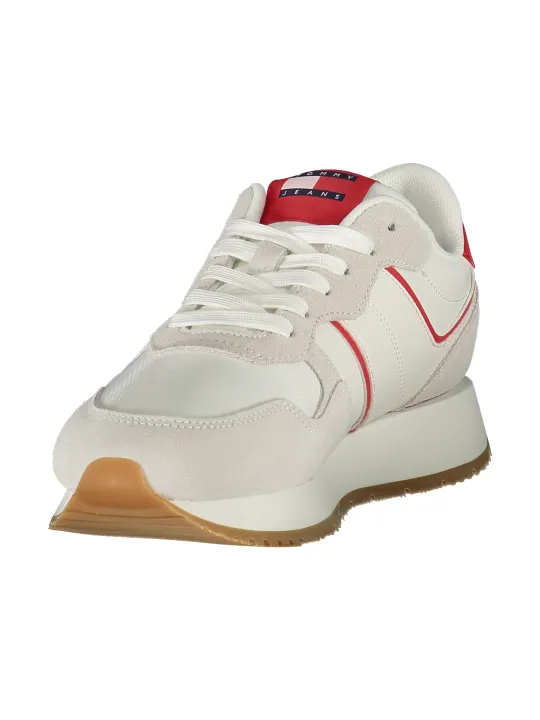 Tommy Hilfiger Damen SPORTSCHUH Rot | online kaufen