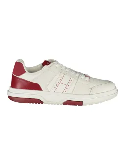 Tommy Hilfiger Herren-Sneaker Rot mieten | Flex-Fashion