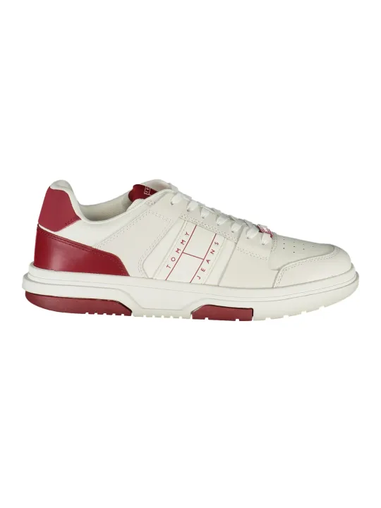 Tommy Hilfiger Herren-Sneaker Rot mieten | Flex-Fashion