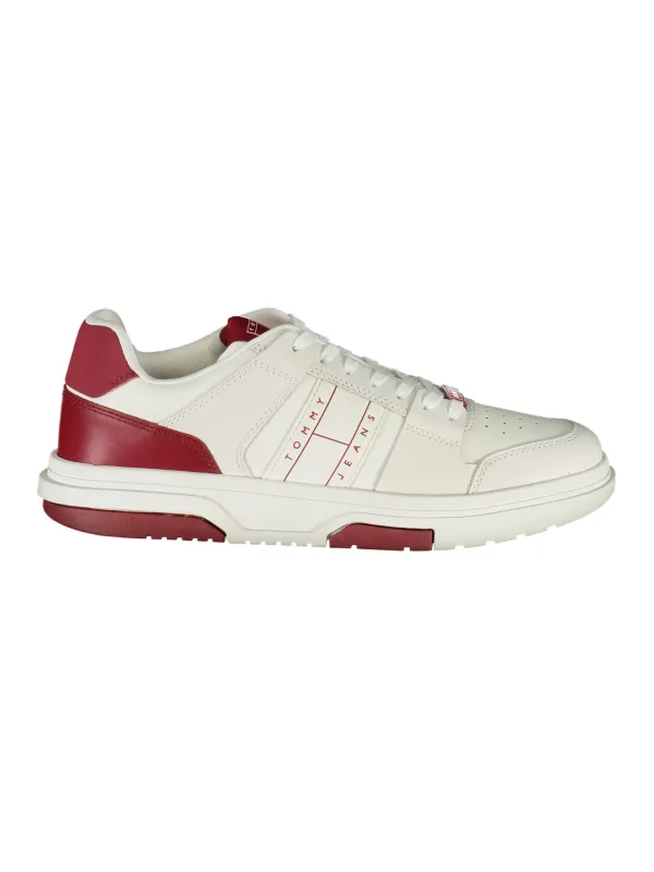 Tommy Hilfiger Herren-Sneaker Rot mieten | Flex-Fashion