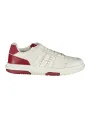 Tommy Hilfiger Herren-Sneaker Rot mieten | Flex-Fashion
