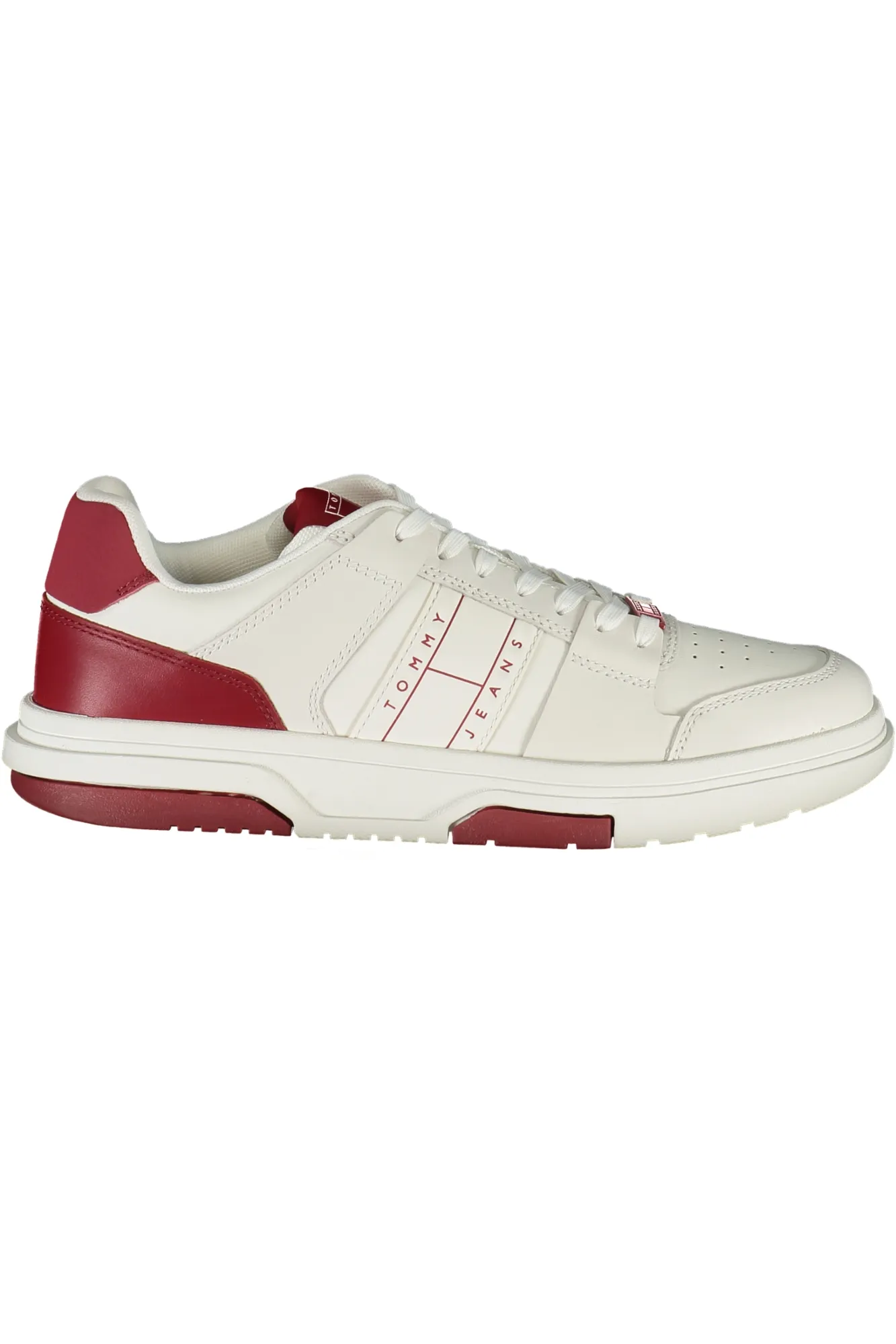 Herren SPORTSCHUH Rot EM0EM01576_ROXMO