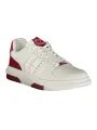 Tommy Hilfiger Herren-Sneaker Rot mieten | Flex-Fashion