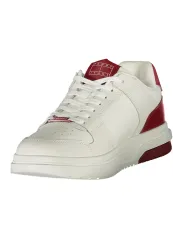 Tommy Hilfiger Herren-Sneaker Rot mieten | Flex-Fashion