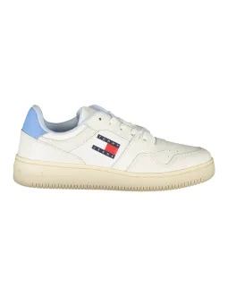 Tommy Hilfiger Damen Sneaker mieten - Weiß, Größe 36-41
