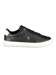 Tommy Hilfiger Damen SPORTSCHUH Schwarz | online kaufen
