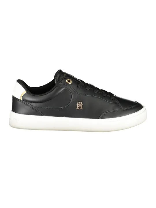 Tommy Hilfiger Damen SPORTSCHUH Schwarz | online kaufen