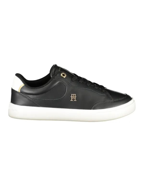 Tommy Hilfiger Damen SPORTSCHUH Schwarz | online kaufen