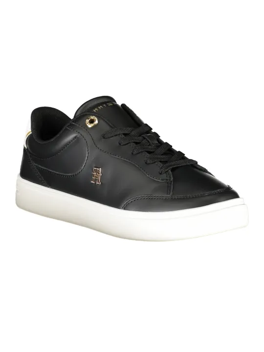 Tommy Hilfiger Damen SPORTSCHUH Schwarz | online kaufen