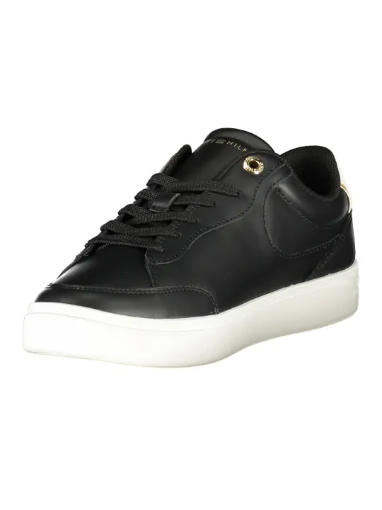 Tommy Hilfiger Damen SPORTSCHUH Schwarz | online kaufen