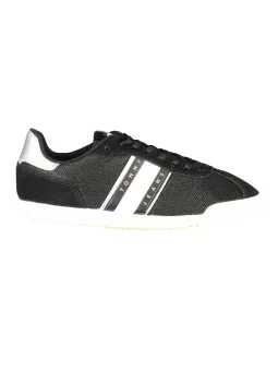Tommy Hilfiger Damensneaker Schwarz mieten - Flex-Fashion