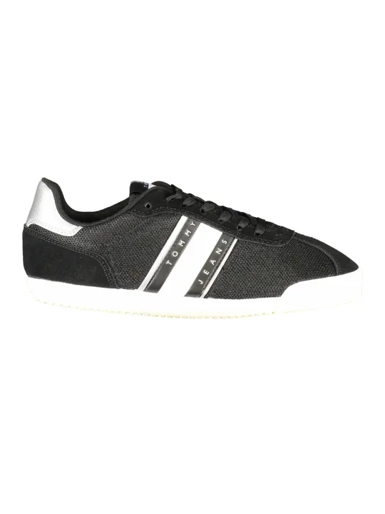 Tommy Hilfiger Damen SPORTSCHUH Schwarz | online kaufen