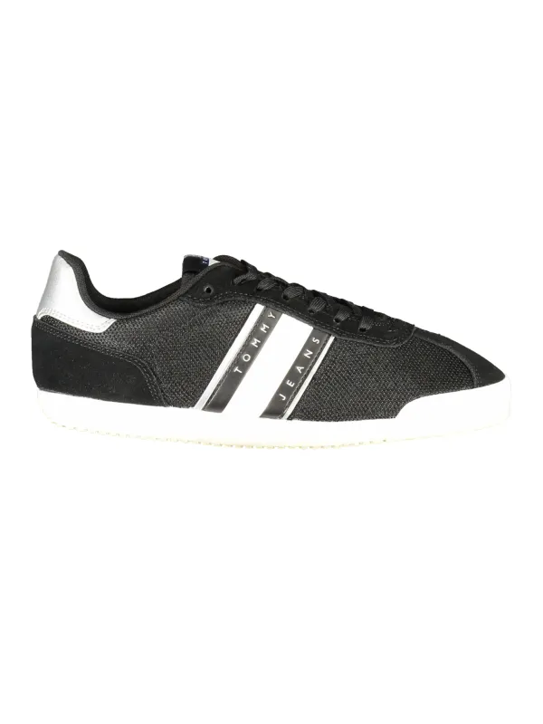 Tommy Hilfiger Damen SPORTSCHUH Schwarz | online kaufen