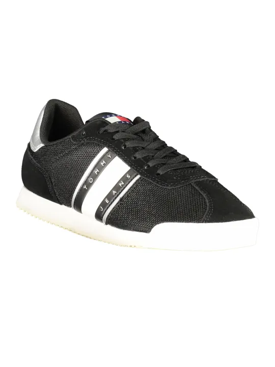 Tommy Hilfiger Damen SPORTSCHUH Schwarz | online kaufen