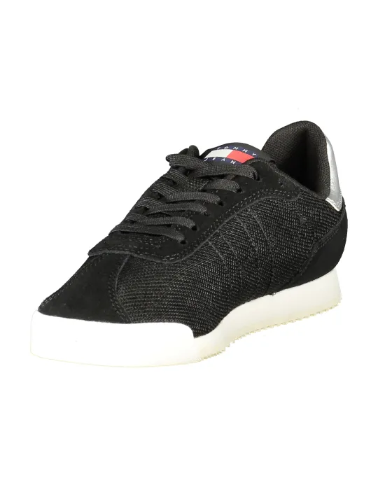Tommy Hilfiger Damen SPORTSCHUH Schwarz | online kaufen