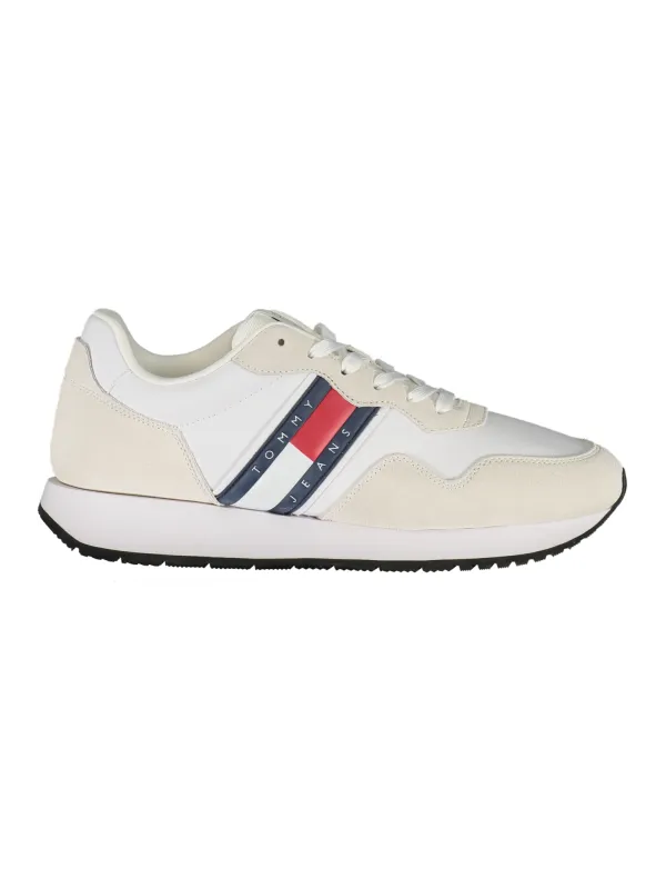 Tommy Hilfiger Herren SPORTSCHUH Weiß | online kaufen