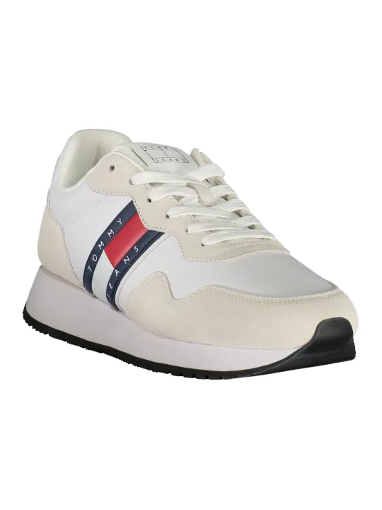 Tommy Hilfiger Herren SPORTSCHUH Weiß | online kaufen