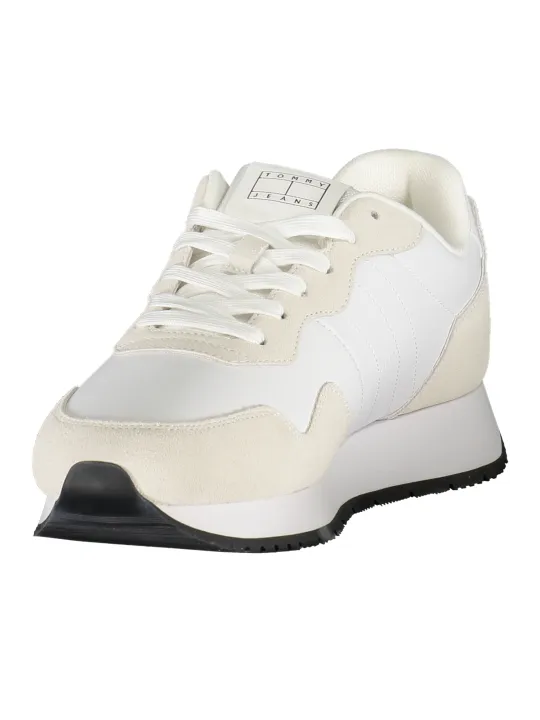 Tommy Hilfiger Herren SPORTSCHUH Weiß | online kaufen