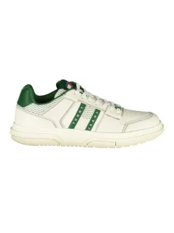 Tommy Hilfiger Herren Sneaker Grün mieten | Flex-Fashion
