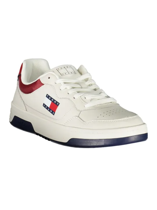 Tommy Hilfiger Herren SPORTSCHUH Weiß | online kaufen