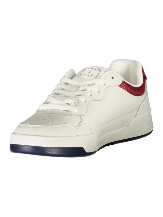 Tommy Hilfiger Herren SPORTSCHUH Weiß | online kaufen