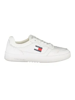 Tommy Hilfiger Herren Sneaker Weiß leihen | Flex-Fashion