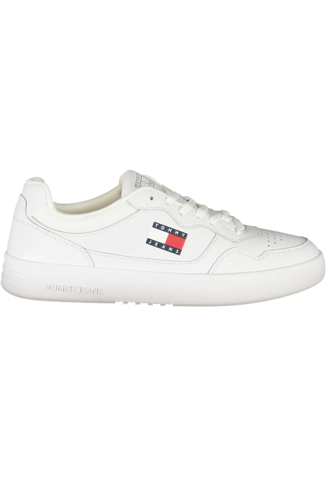 Herren SPORTSCHUH Weiß EM0EM01443_BIYBR