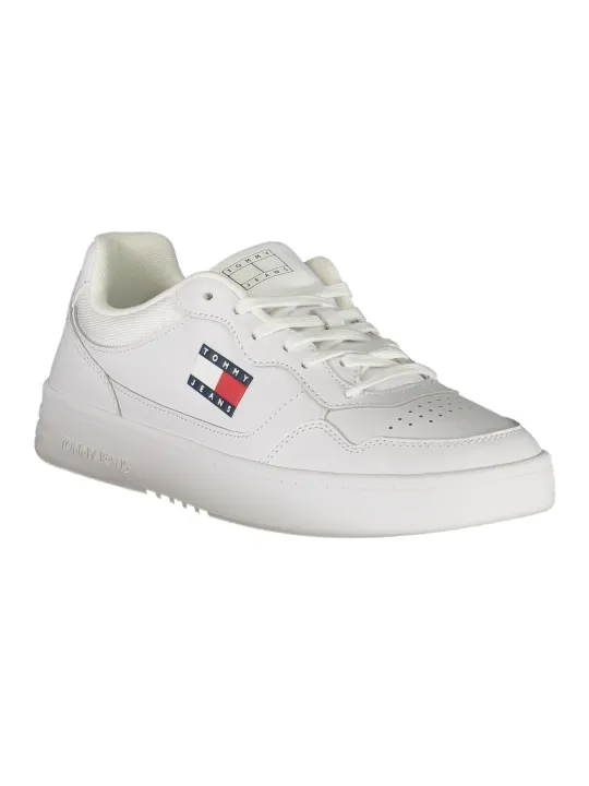 Tommy Hilfiger Herren SPORTSCHUH Weiß | online kaufen