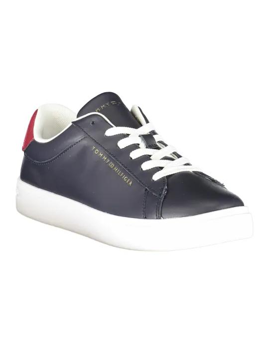Tommy Hilfiger Damen SPORTSCHUH Blau | online kaufen