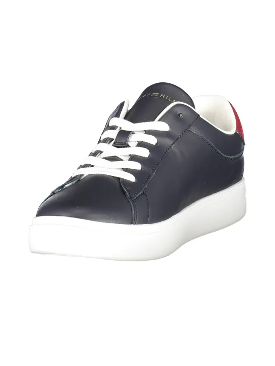 Tommy Hilfiger Damen SPORTSCHUH Blau | online kaufen
